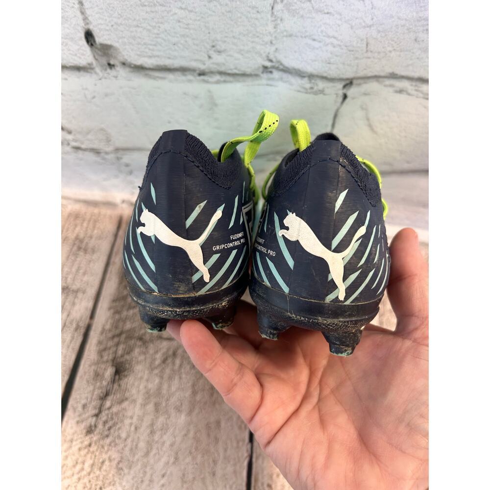 PUMA Unisex Future Z 3.2 Football/Soccer Cleats / Size: 11C - Picture 7 of 9